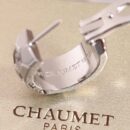☀️尚美巴黎 CHAUMET BEE MY LOVE爱•巢系列蜂窝耳环耳钉 ☀️