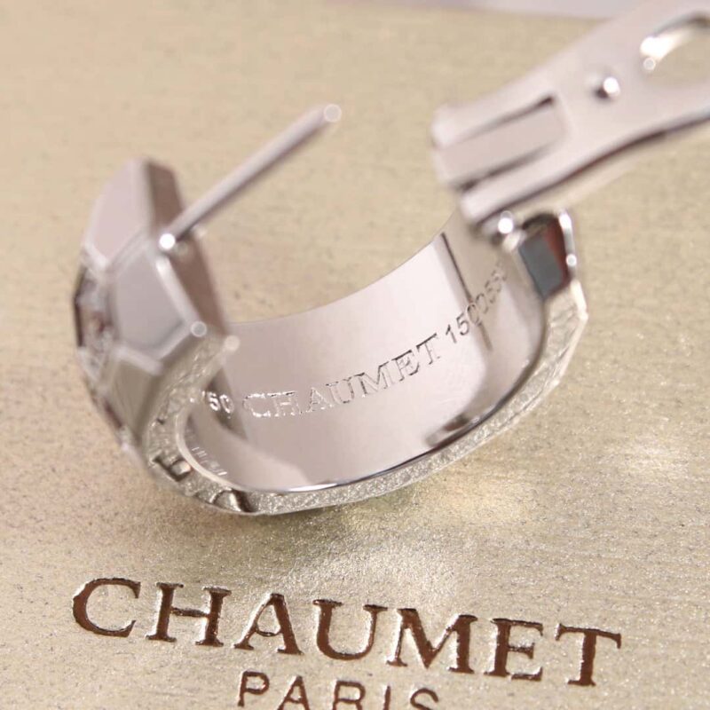 ☀️尚美巴黎 CHAUMET BEE MY LOVE爱•巢系列蜂窝耳环耳钉 ☀️ - Image 10