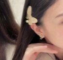 ☑️DIOR迪奥MÉTAMORPHOSE蝴蝶发夹发卡