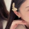 ☑️DIOR迪奥MÉTAMORPHOSE蝴蝶发夹发卡