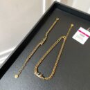 DIOR迪奥JADIOR项链 手链