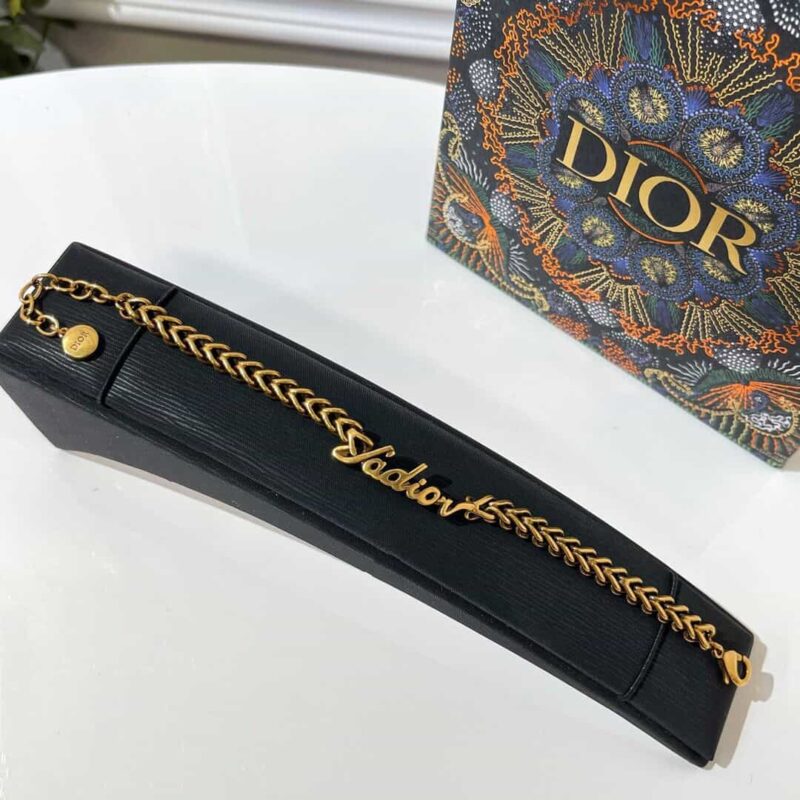 DIOR迪奥JADIOR项链 手链 - Image 3