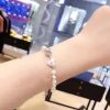☑️ Vivienne Westwood西太后桃心爱心土星珍珠手链