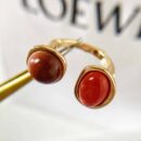 LOEWE罗意威金色大叔戒指