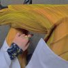 LOEWE罗意威金色大叔戒指