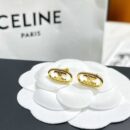 Celine赛琳凯旋门珍珠耳钉耳环