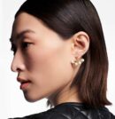 M01258 ☀Louis Vuitton 路易威登MINIGRAM PEARLS 耳钉耳环 ☀