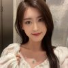 ☑️TIFFANY&Co.蒂芙尼方形绿钻项链