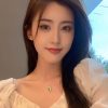 ☑️TIFFANY&Co.蒂芙尼方形绿钻项链