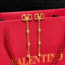 ☑️ VALENTINO华伦天奴流苏耳钉耳环