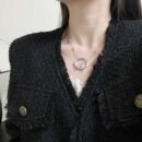 ☀ BOUCHERON/宝诗龙动物系列飞燕项链 ☀