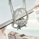 ☀ BOUCHERON/宝诗龙动物系列飞燕项链 ☀