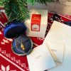 🎄圣诞礼物🎁 ☑️AHKAH铃铛🔔圣诞树🎄姜饼人项链
