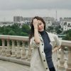 Messika梅西卡 ☀️MOVE UNO 新春限定版密镶钻石红绳手链 ☀️