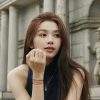 Messika梅西卡 ☀️MOVE UNO 新春限定版密镶钻石红绳手链 ☀️