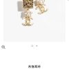 香奈儿耳钉耳环 ☀️☑️ 香奈儿c3双c珍珠耳钉耳环 ☀️