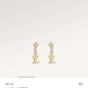 IMG_1695-1.jpg M01732 ☀Louis Vuitton 路易威登LV ICONIC 耳钉耳环 ☀