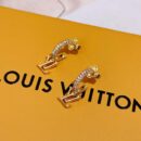 M01732 ☀Louis Vuitton 路易威登LV ICONIC 耳钉耳环 ☀