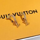 M01732 ☀Louis Vuitton 路易威登LV ICONIC 耳钉耳环 ☀