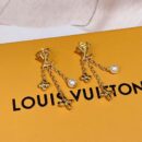 M01574 ☀Louis Vuitton 路易威登LOUISA 耳钉耳环 ☀