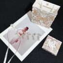 ☑️DIOR迪奥五角星⭐星星大小珍珠耳钉耳环