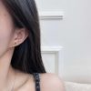☑️DIOR迪奥爱心CD五角星三件套耳钉耳环