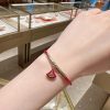 ☀BVLGARI宝格丽SERPENTI FOREVER系列小扇子手链手绳
