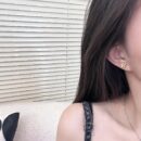 ☑️DIOR迪奥爱心CD五角星三件套耳钉耳环