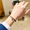 ☀BVLGARI宝格丽SERPENTI FOREVER系列小扇子手链手绳