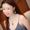 IMG_1866.jpg GRAFF格拉夫彩钻蝴蝶🦋项链