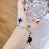 IMG_1900-1.jpg CNC版本 ☀️原单货 ☀️Van Cleef &Arpels 梵克雅宝lucky四花手链 ☀