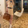 ☀HERMES爱马仕Carrousel水牛角项链 ☀
