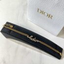 DIOR迪奥满钻JADIOR项链 手链