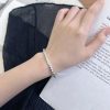 CNC版本带钻 ☑️CHANEL香奈儿coco crush系列窄版菱格纹手镯手环
