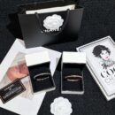 CNC版本光面 ☑️CHANEL香奈儿coco crush系列窄版菱格纹手镯手环