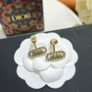 DIOR迪奥珍珠jadior手链项链耳钉戒指