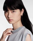 M01642 ☀Louis Vuitton 路易威登IV BOTANICA 耳环耳钉 ☀