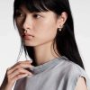 M01642 ☀Louis Vuitton 路易威登IV BOTANICA 耳环耳钉 ☀