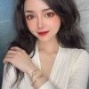 2020DIOR迪奥CD珍珠手链