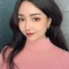DIOR迪奥CD珍珠耳钉耳环