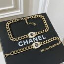 CHANEL香奈儿双c手链 项链