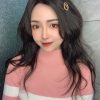 DIOR迪奥金色CD发夹发卡