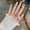 IMG_2338-3.jpg ☀️原单货 ☀️Van Cleef &Arpels 梵克雅宝Two Butterfly蝴蝶戒指 ☀