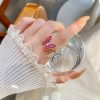 IMG_2339-4.jpg ☀️原单货 ☀️Van Cleef &Arpels 梵克雅宝Two Butterfly蝴蝶戒指 ☀