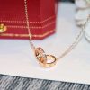 IMG_2421.jpg CARTIER卡地亚LOVE系列双环带钻项链
