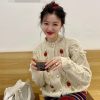 ☀️️巴黎世家BALENCIAGA三心桃心爱心耳钉耳环