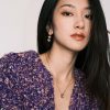 ☀️️巴黎世家BALENCIAGA三心桃心爱心耳钉耳环