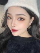 CHANEL香奈儿双c耳钉耳环
