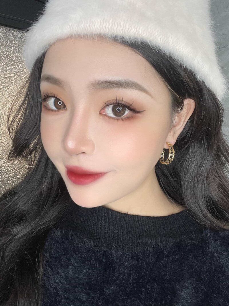 CHANEL香奈儿双c耳钉耳环 - Image 2