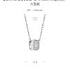 IMG_2499-1.jpg ☀ BOUCHERON/宝诗龙Quatre Classique系列 周冬雨同款 陶瓷项链